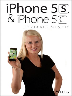 iPhone 5S and iPhone 5C Portable Genius - ebook